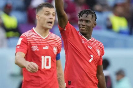 Μουντιάλ 2022: Σκόρερ της Ελβετίας ο Καμερουνέζος Εμπολό