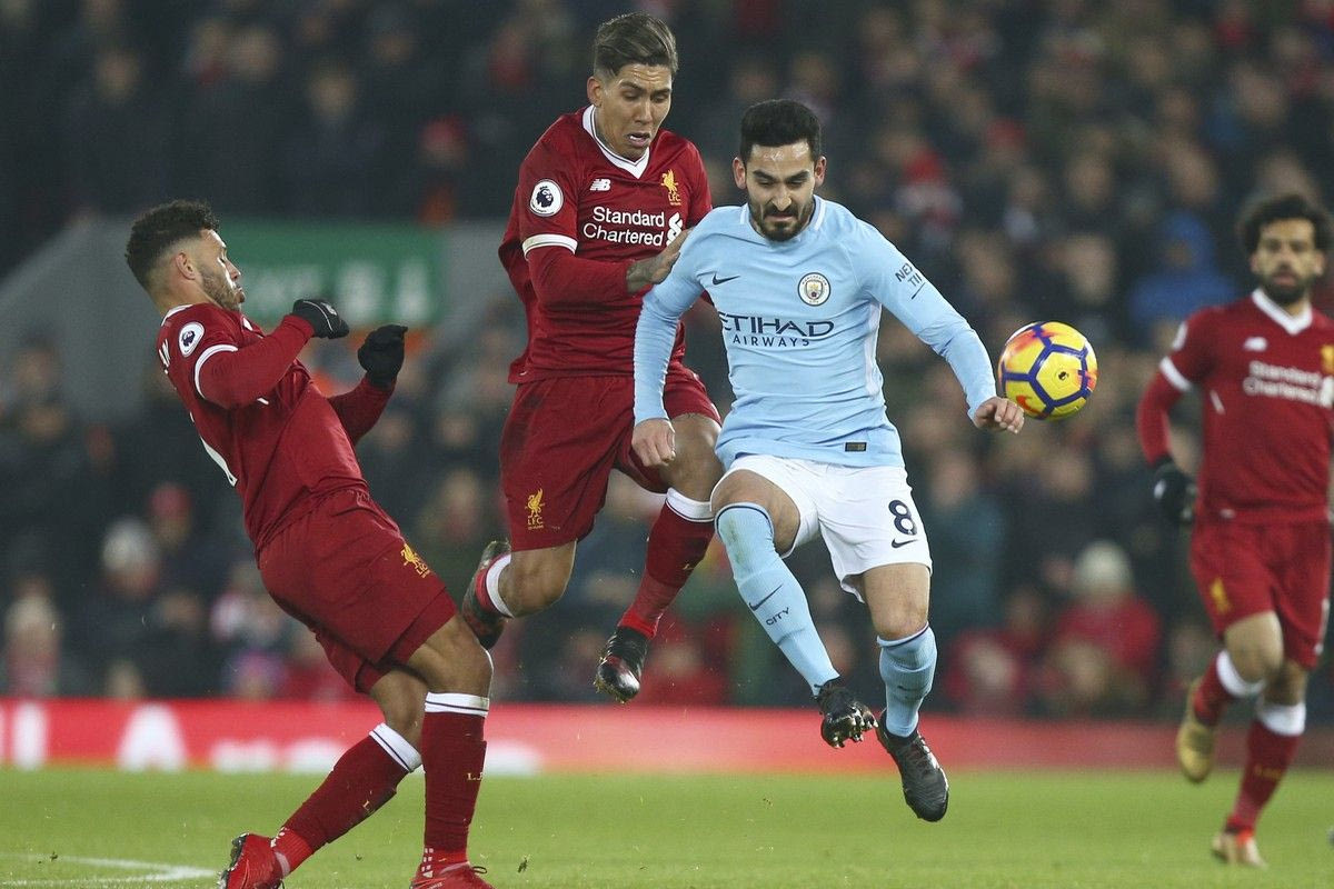 Λίβερπουλ: Η απάντηση του Γκουντογκάν για την προοπτική της μετακίνησής του στο Άνφιλντ