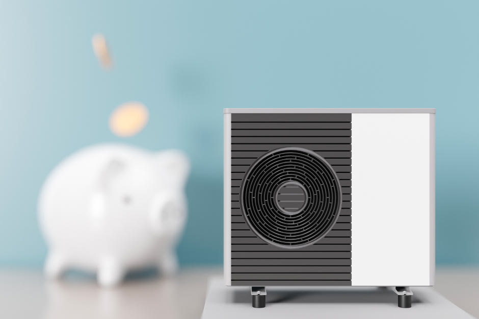 ΔΕΗ MYENERGY HEATPUMP: Επιβράβευση 500€ για την αγορά αντλίας θερμότητας