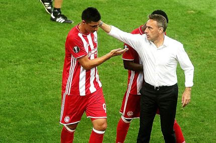 Ο ψηλομύτης Ολυμπιακός που δεν ξέρει να χάνει