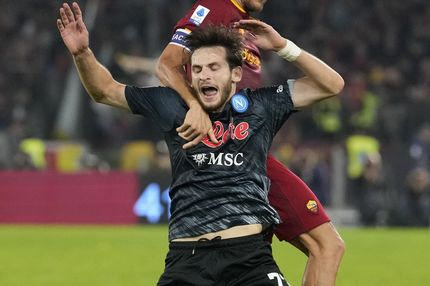 Ο πατέρας του Κβαρατσχέλια έριξε βόμβα για το μέλλον του “Κβαραντόνα”, unpopular η άποψή του