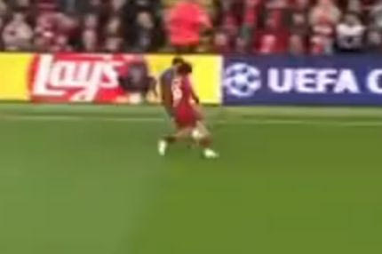 Ο Κβαρατσχέλια κατέστρεψε τον Άρνολντ με τη σακούλα της χρονιάς