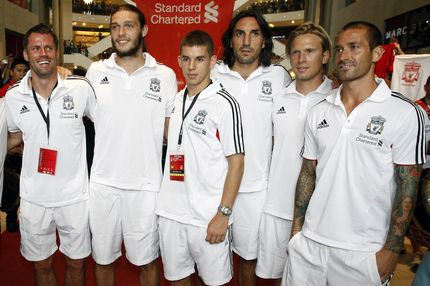 Λίβερπουλ: Οι Αμερικανοί πουλάνε και θυμόμαστε την πρώτη 11αδα που συνάντησαν με Σωτήρη Κυργιάκο