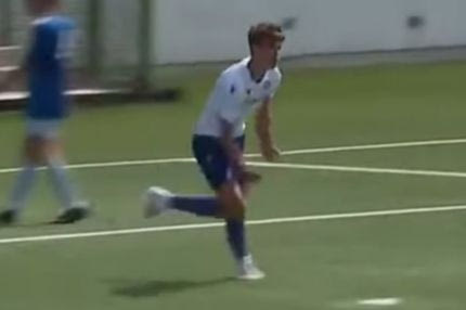 Ευρωπαϊκός γίγαντας πληρώνει “τρελά” χρήματα για 15χρονο συμπαίκτη του Μάρκο Λιβάγια