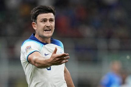 Χάρι Μαγκουάιρ ο αποφασισμένος: Κάνει ιδιαίτερα μαθήματα άμυνας με Πορτογάλο θρύλο