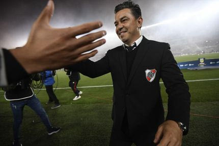 Ρίβερ Πλέιτ: Αυτός είναι ο διάδοχος του Μαρσέλο Γκαγιάρδο