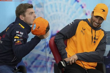 Ντάνιελ Ρικιάρντο: Επιστρέφει στην Red Bull