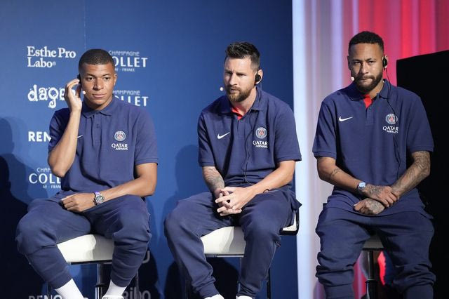 Εμπαπέ, θέλει ν’ αλλάξει το σύστημα της Παρί και στα πλάνα του δεν χωράει κάποιος από τους Μέσι ή Νεϊμάρ