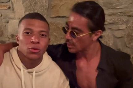 Κάποιος έκανε λογαριασμό 161.113 ευρώ στον αγαπημένο σεφ των ποδοσφαιριστών