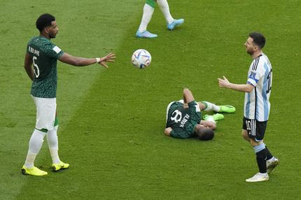 Μουντιάλ 2022: Ο στόπερ της Σαουδικής Αραβίας αποκάλυψε τι είπε στον Μέσι και κόντεψε να γίνει σύρραξη