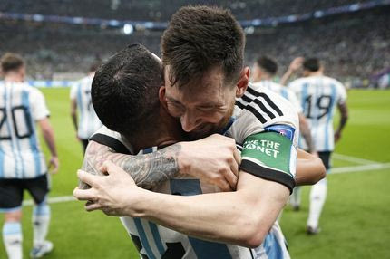 Μουντιάλ 2022: Ντιεγκίτο, η Αργεντινή σου είναι εδώ