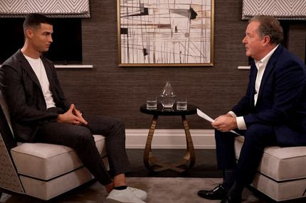 Μέσι: Ο Μόργκαν αποθέωσε τον Ρονάλντο και ειρωνεύτηκε ξανά τον Αργεντινό