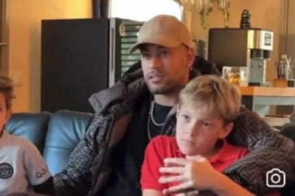 Νεϊμάρ: Έπαθε πλάκα όταν άκουσε τ’ όνομα του Μαρτινέλι στις κλήσεις της Βραζιλίας