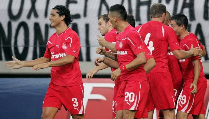 Ολυμπιακός – Γουέστ Μπρομ 2-2