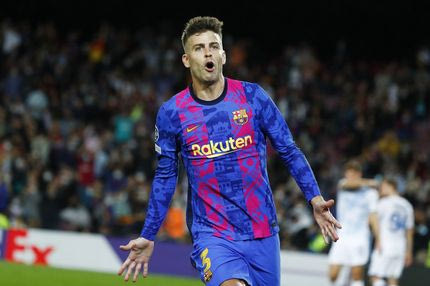 Πικέ, εγκαταλείπει την αγαπημένη Μπαρτσελόνα με μία γενναιοδωρία