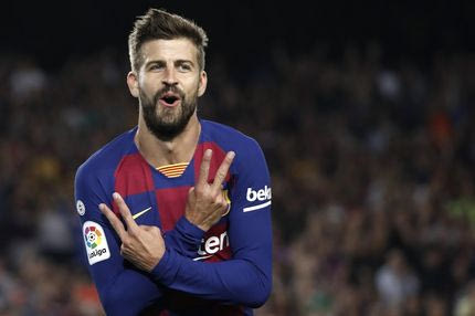 Ο Πικέ χαρίζει στην Μπαρτσελόνα ασύλληπτο ποσό!