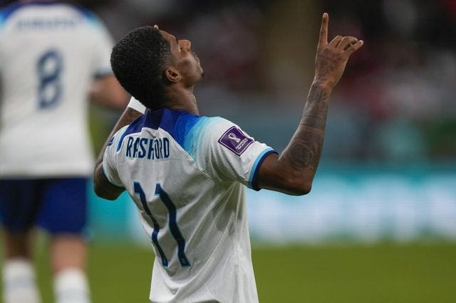 Μουντιάλ 2022: Ο πανηγυρισμός του Ράσφορντ έκρυβε μία θλιβερή ιστορία