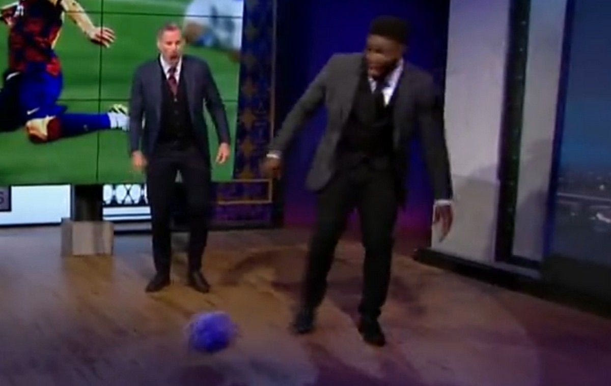 Ήταν κάποτε wonderkid: Ο Ρίτσαρντς προσπάθησε να μιμηθεί κοντρόλ του Αλόνσο και γέλασε όλη Αγγλία