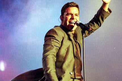 Μουντιάλ 2022: Ο Ρίκι Μάρτιν έχει τραγουδήσει το καλύτερο τραγούδι σε Παγκόσμιο Κύπελλο