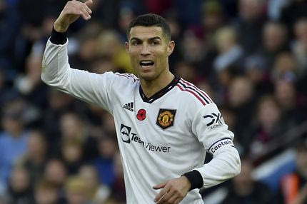 Ρονάλντο: Μετά από τον Τεν Χαχ τον ακυρώνει και άλλος προπονητής