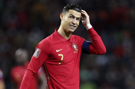 Μουντιάλ 2022: Τα χρόνια που θα συνεχίσουμε να βλέπουμε τον Ρονάλντο εάν δεν το κατακτήσει