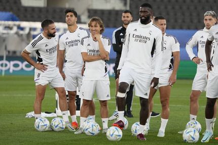 Μουντιάλ 2022: Ο Καρβαχάλ αποκάλυψε το “κρυφό” μήνυμα του Ρούντιγκερ