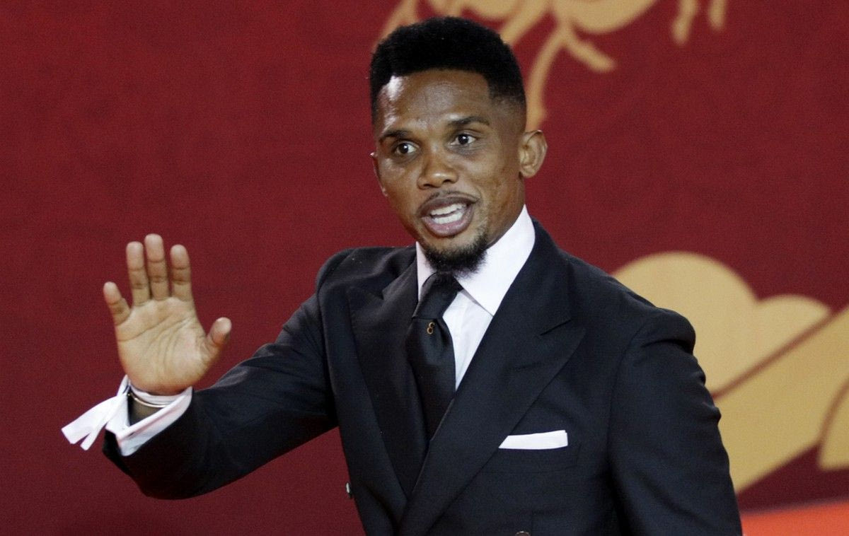 Παγκόσμιο Κύπελλο: Φιάσκο η μαύρη μαγεία του Σαμουέλ Ετό για το καλό του Καμερούν