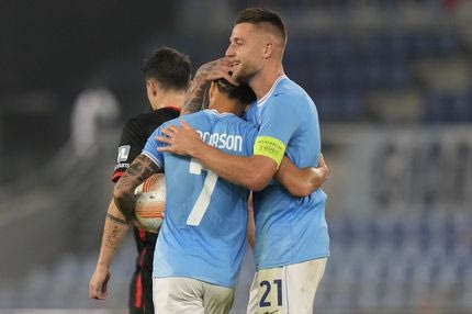 Γιουβέντους: Θέλει να πληγώσει την Λάτσιο παίρνοντας τον καλύτερό της παίκτη