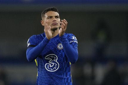 Τσέλσι: Μένει ή φεύγει ο Τιάγκο Σίλβα από τους Μπλε;