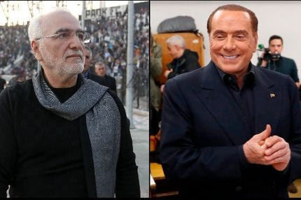 Ο Σαββίδης πούλησε εταιρία και πήρε δυο… Μίλαν!