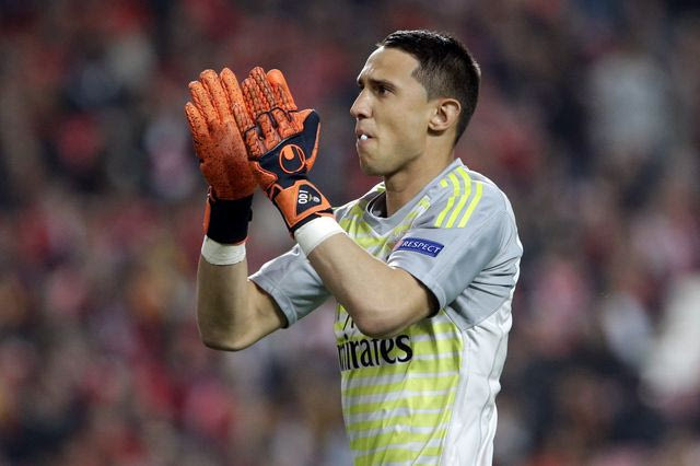 Βλαχοδήμος και Μπενφίκα θυμίζουν Καμπίπ Νουρμαγκομέντοφ