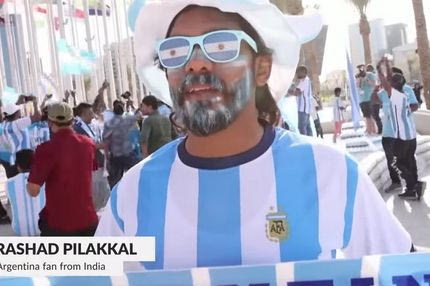 Παγκόσμιο Κύπελλο: Δεν είναι οπαδοί, είναι ηθοποιοί. Η απόλυτη καινοτομία του Κατάρ