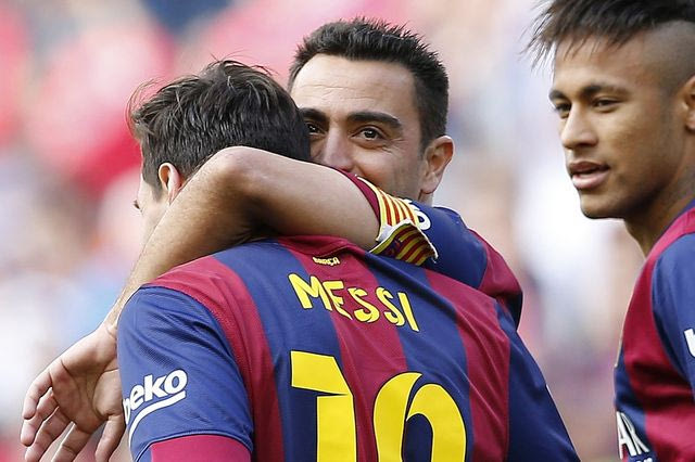 Μπαρτσελόνα: Ο Πικέ “πληρώνει” για την επόμενη μεγάλη μεταγραφή, αλλά ο Τσάβι δεν θέλει τον Μέσι