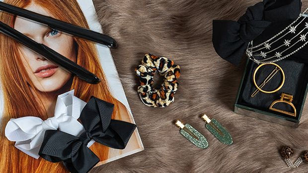 Style your hair: τα αξεσουάρ που θα σας χαρίσουν εντυπωσιακά χτενίσματα