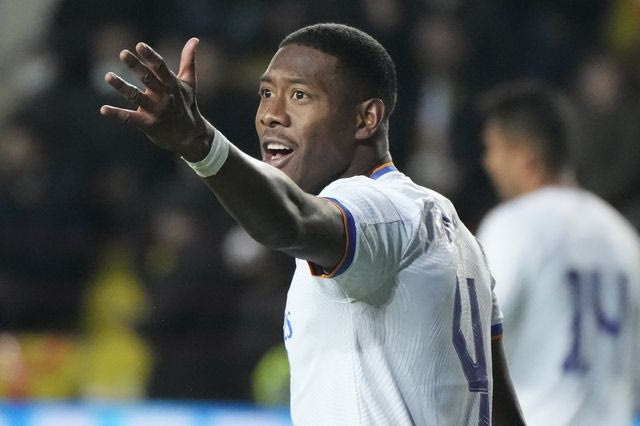 Τελειώνει από τη Ρεάλ ο ασύμφορος οικονομικά Αλάμπα