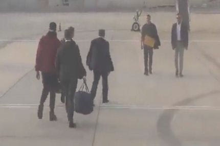 Μπρίτνεϊ Γκράινερ: Μόνο ο Τζέιμς Μποντ έλειπε από την απίθανη στιγμή της ανταλλαγής της