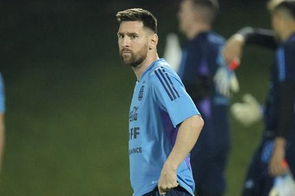 Μέσι: Persona non grata, μερίδα πολιτικών θέλει να του απαγορεύσει την είσοδο στο Μεξικό