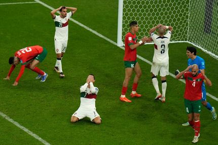 Μουντιάλ 2022: Ο Γιανίντ έκανε τη κίνηση της χρονιάς στον Πέπε και αποθεώθηκε