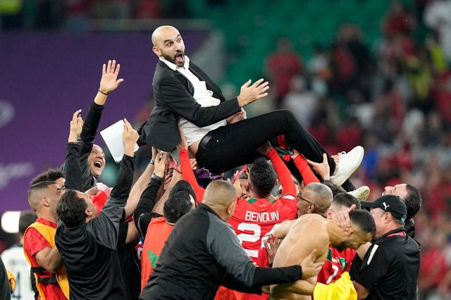 Η εθνική Μαρόκο έκανε μεταγραφή από τη Ρεάλ