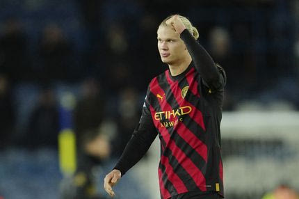 Χάλαντ: Ο λόγος που δεν πανηγύρισε τα γκολ κόντρα στη Λιντς