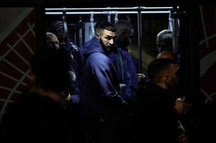 Μπενζεμά: Έκανε unfollow όλη την εθνική Γαλλίας εκτός από τέσσερις