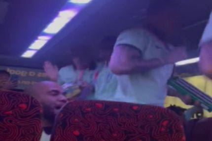 Βραζιλία – Κροατία: Οι παίκτες της Σελεσάο πήγαν στο ματς χορεύοντας και τραγουδώντας