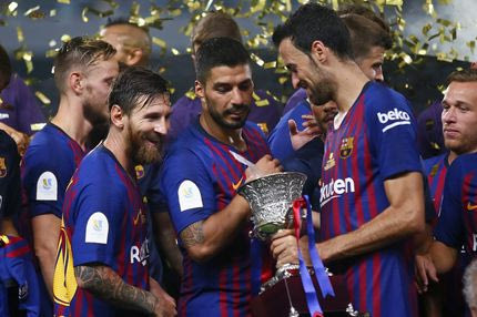 Σουάρες: Ο Ουρουγουανός δίνει παράταση στην καριέρα του για να γίνει το reunion