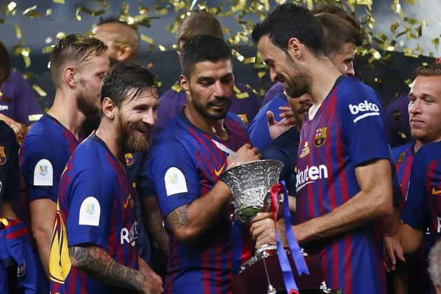 Σουάρες: Ο Ουρουγουανός δίνει παράταση στην καριέρα του για να γίνει το reunion