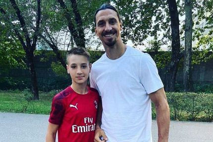 Μίλαν: Ένας 14χρονος με 485 γκολ σκόραρε δύο φορές σε φιλικό με άνδρες