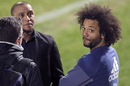 Ρομπέρτο Κάρλος στο SPORT24: “Ο Μαρσέλο θα δείξει στον Ολυμπιακό τι σημαίνει παγκόσμιο ποδόσφαιρο”