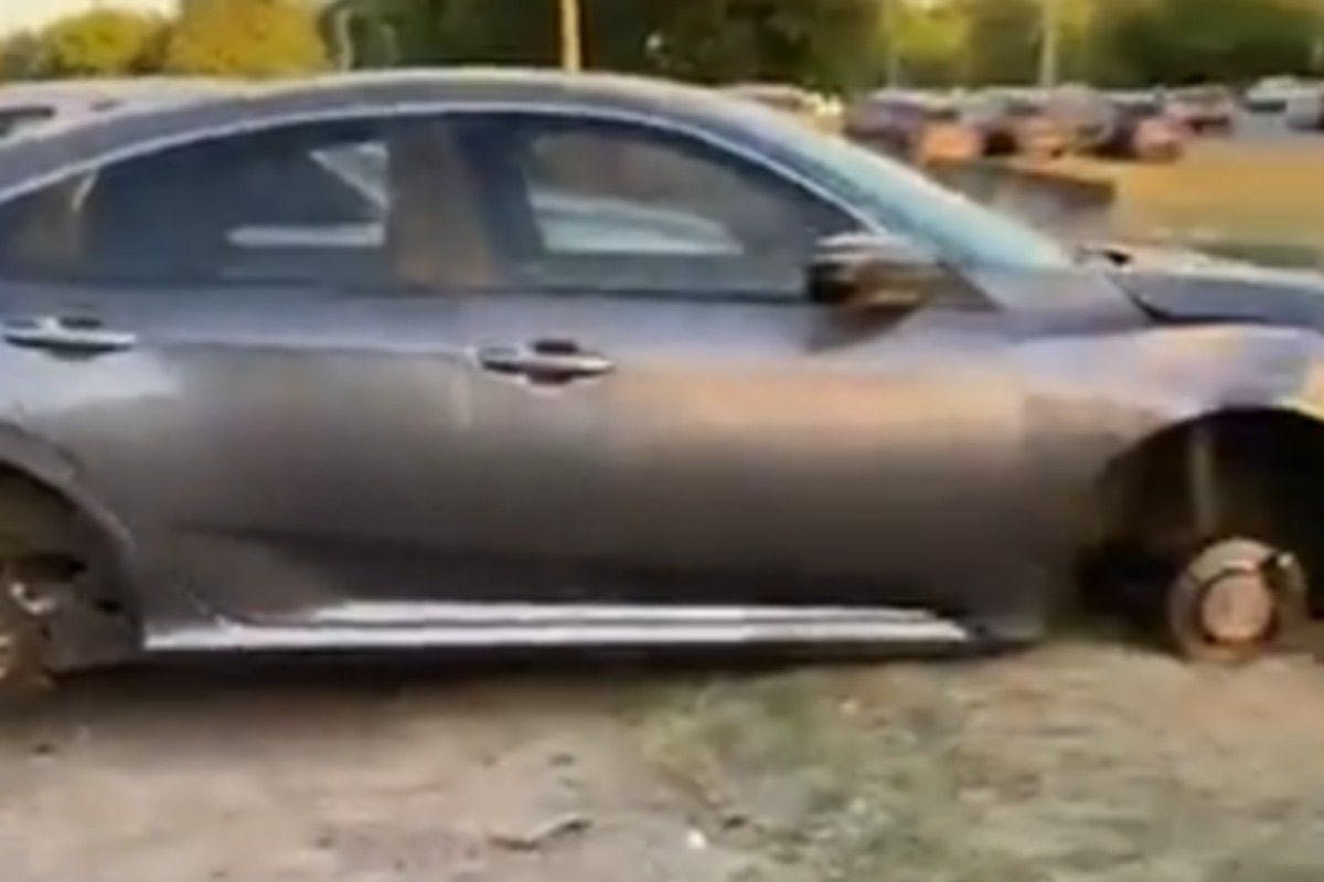 Αργεντινή: Οπαδοί πήγαν να πανηγυρίσουν κι έπεσαν θύματα ριφιφί, τους έκλεψαν τις ρόδες των αυτοκινήτων τους