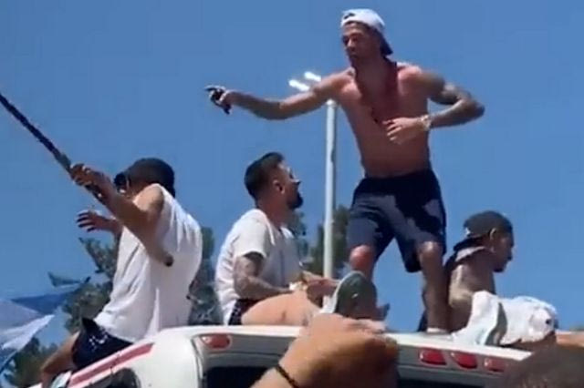 Μέσι: Το “κάτσε κάτω” στον ντε Πολ που θα υπάκουε όλος ο πλανήτης