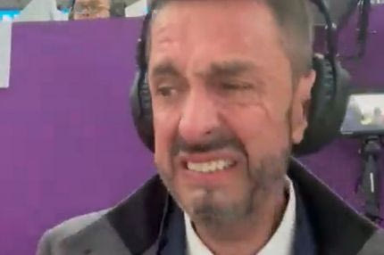 Μουντιάλ 2022, ο δημοσιογράφος που έκλαψε όταν έκανε συνέντευξη στον Μέσι, σπαράζει στην περιγραφή του Αργεντινή- Ολλανδία