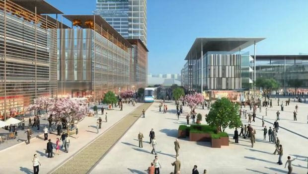 Ποιό μέσο σταθερής τροχιάς θα επεκταθεί μέσα στο Ελληνικό